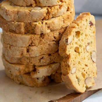 Almond Biscotti