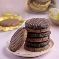 Chocolate Coated Biscuits ( 4 reviews )